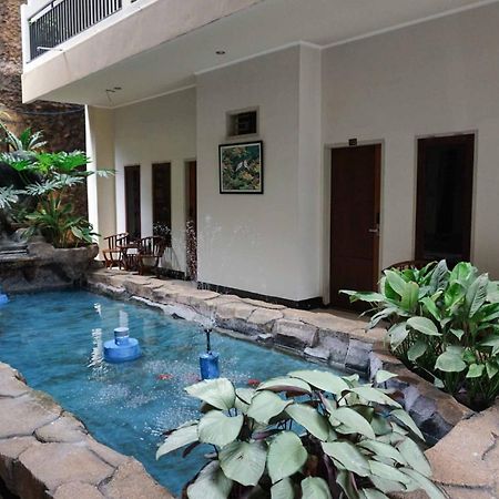 Maktal Hotel Mataram Esterno foto