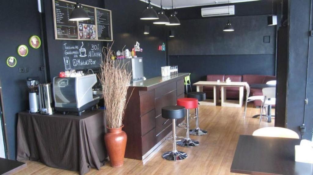 Maktal Hotel Mataram Esterno foto