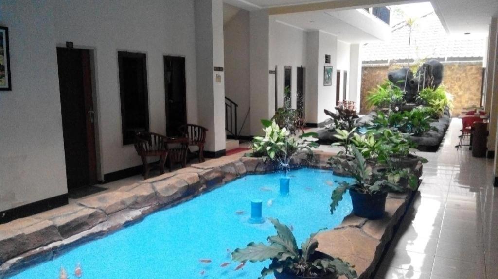 Maktal Hotel Mataram Esterno foto