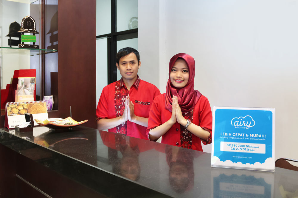 Maktal Hotel Mataram Esterno foto