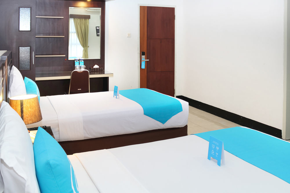 Maktal Hotel Mataram Esterno foto