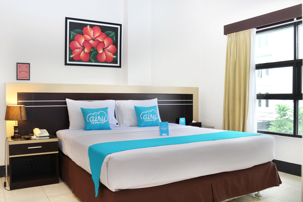 Maktal Hotel Mataram Esterno foto