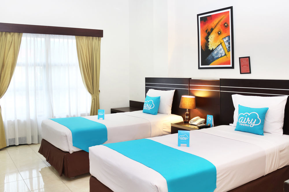 Maktal Hotel Mataram Esterno foto