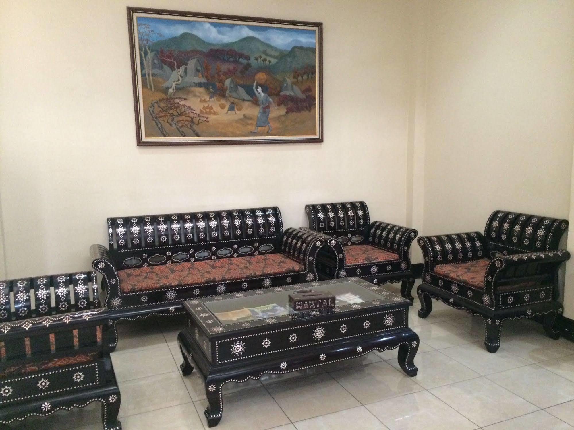 Maktal Hotel Mataram Esterno foto
