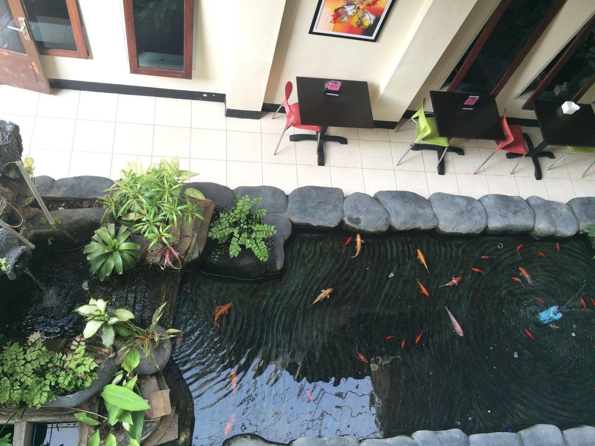 Maktal Hotel Mataram Esterno foto