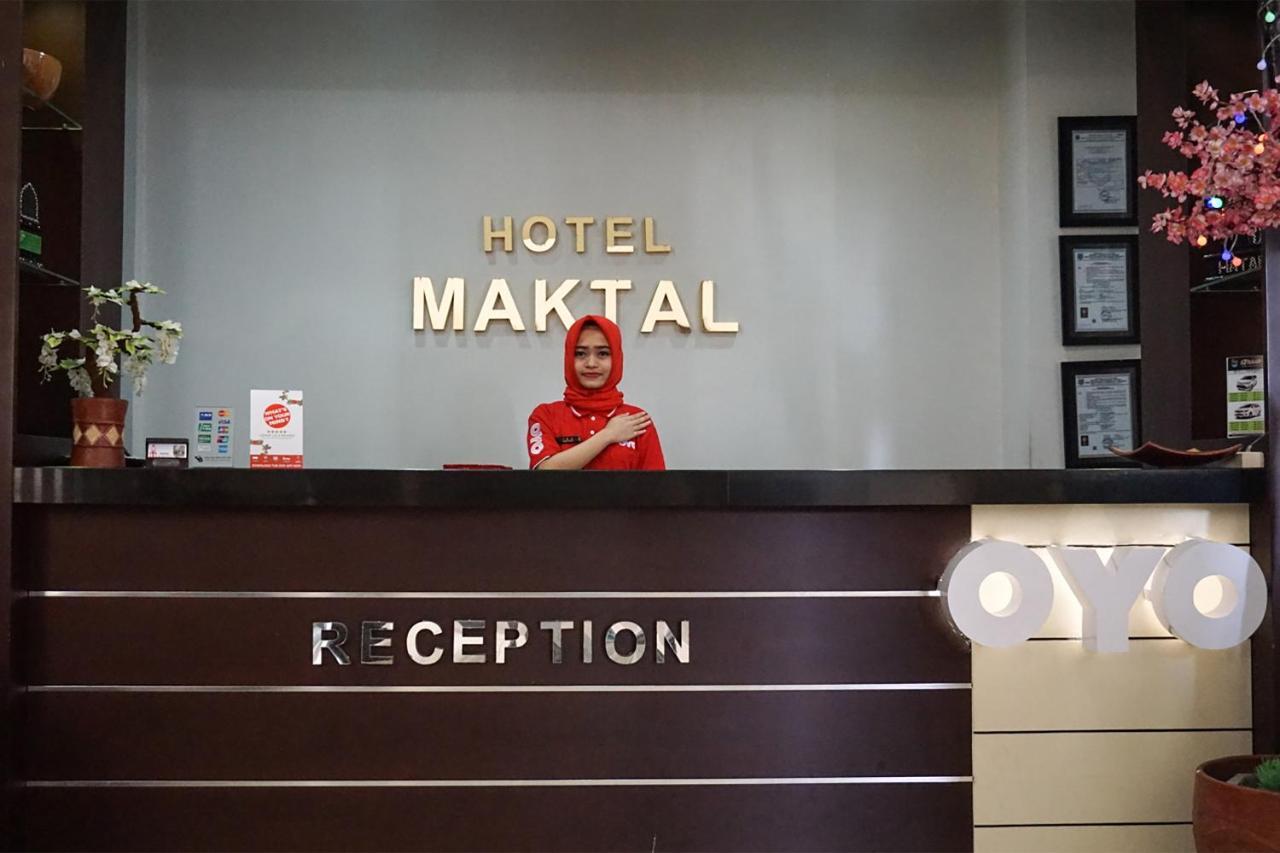 Maktal Hotel Mataram Esterno foto