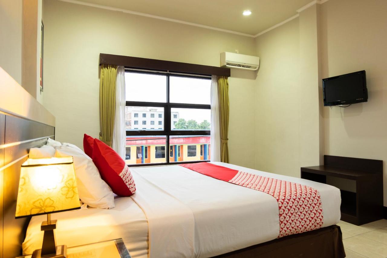 Maktal Hotel Mataram Esterno foto