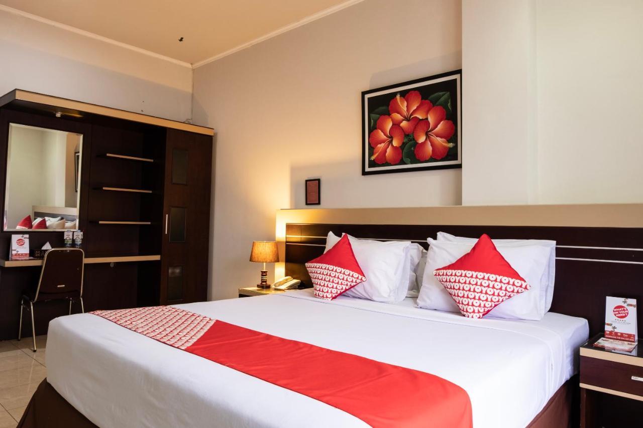 Maktal Hotel Mataram Esterno foto