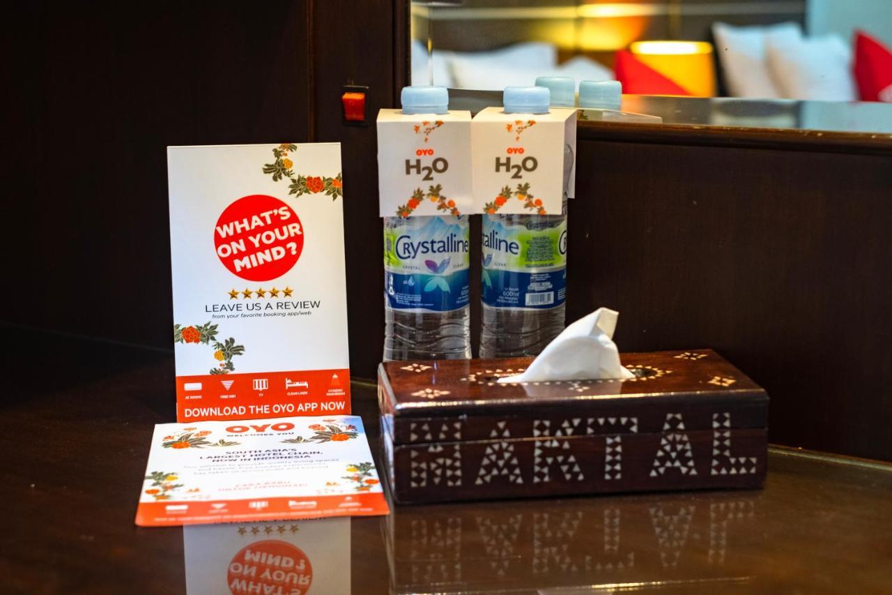 Maktal Hotel Mataram Esterno foto