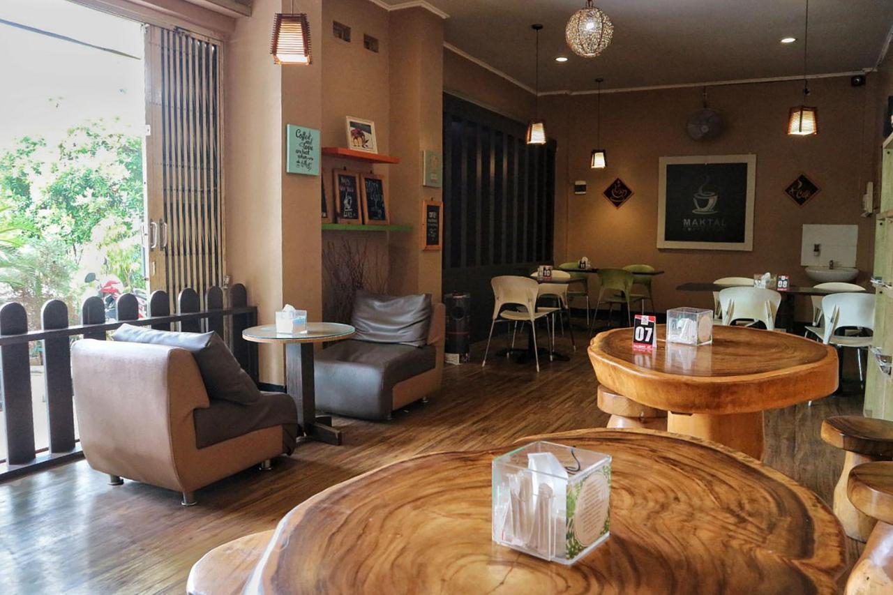 Maktal Hotel Mataram Esterno foto