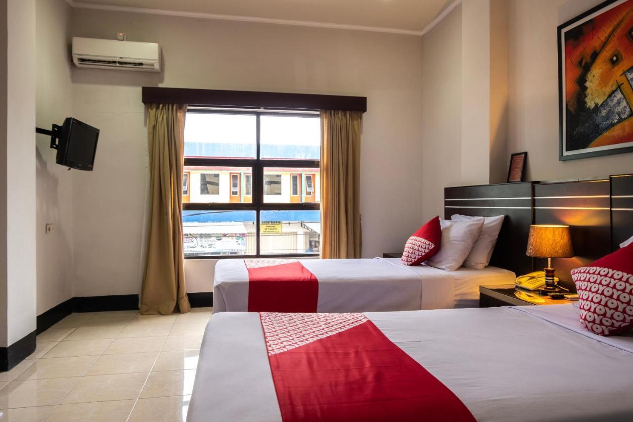 Maktal Hotel Mataram Esterno foto