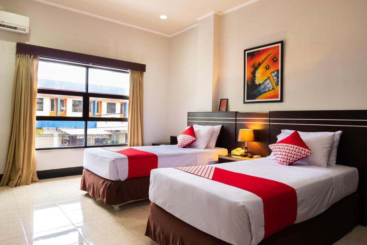 Maktal Hotel Mataram Esterno foto