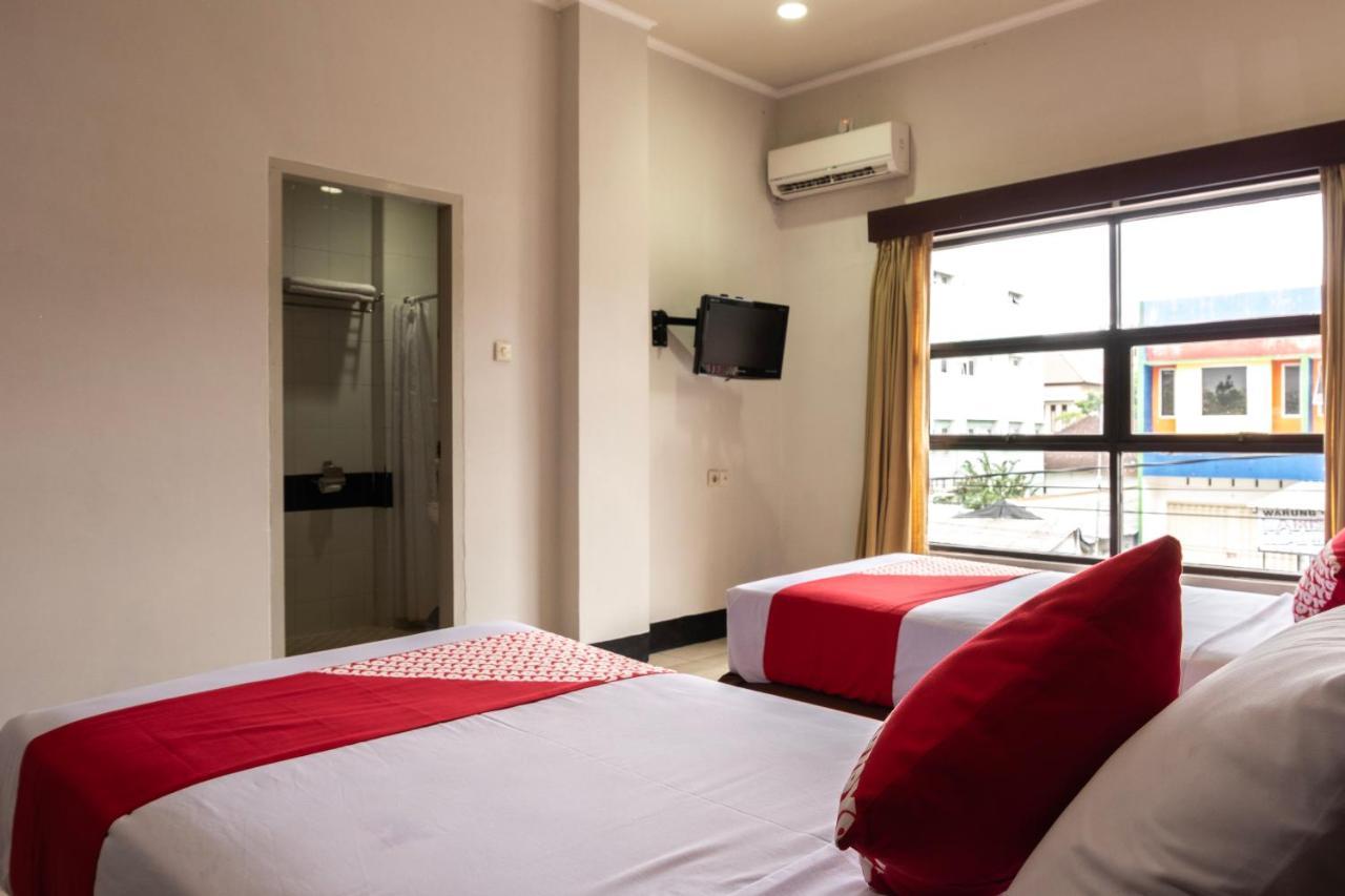 Maktal Hotel Mataram Esterno foto